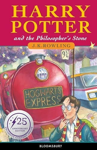 Harry potter and the - harry,