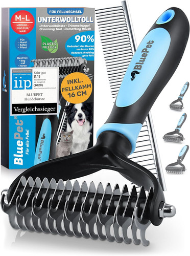 Bluepet hundebürste - bluepet,