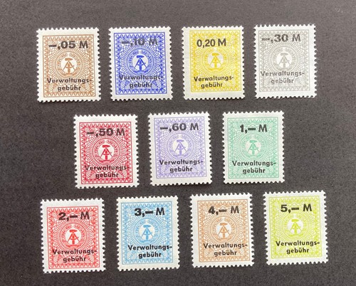 Fiskalmarken pf bis - 0,05,