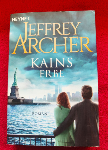Jeffrey archer kains erbe - archer,