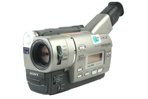 Sony ccd tr617e - ccd-tr617e, pal