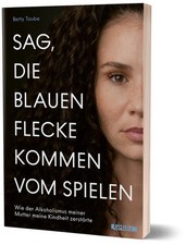 Sag, die blauen Flecke kommen