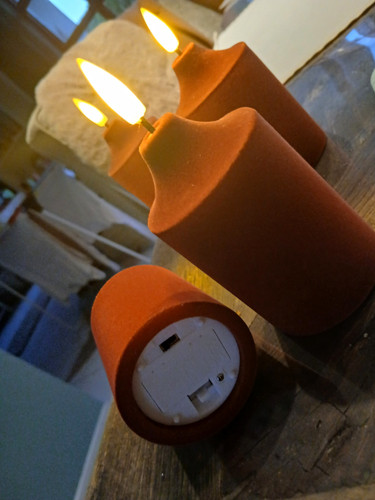 Elambia adventskerzen in - 4,