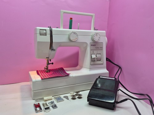 Nähmaschine pfaff 309 hobby - nähmaschine,