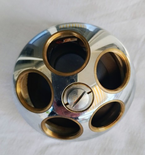 Zeiss objektivrevolver 5er - objektivrevolver,