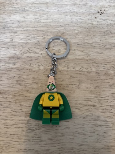 Lego patrick star superheld - patrick,