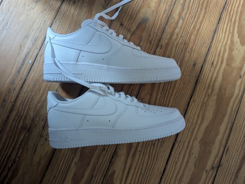Nike air force 07 triple - nike, 1