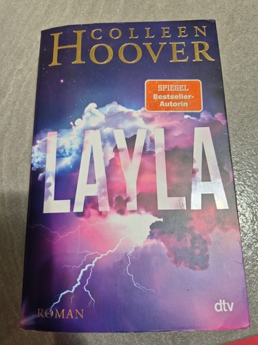 Layla roman von hoover - layla:,