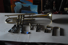 concert trompete  marke MUSICA  Oesterreich Steyer