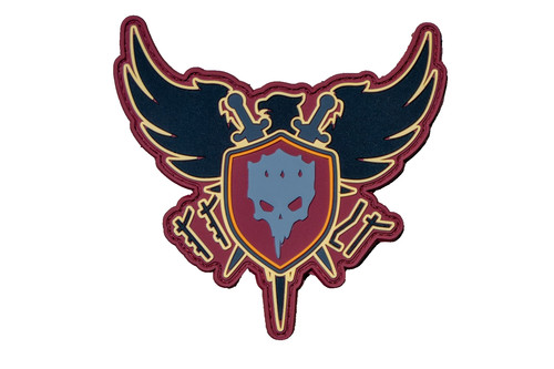 Pvc patch shroud - "shroud, germany"