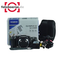 OLYMPUS SZ-31 MR - Kompaktkamera - Digital (XX0136)