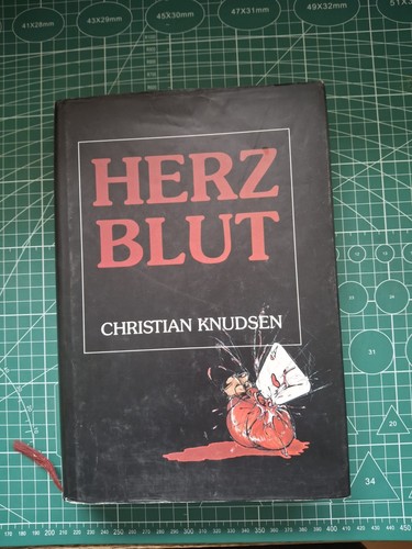 Christian knudsen herzblut - knudsen, –
