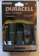 Duracell Dual Charger /