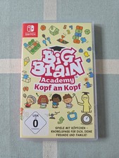 Big Brain Academy: Kopf an Kopf (Nintendo Switch, 2021)