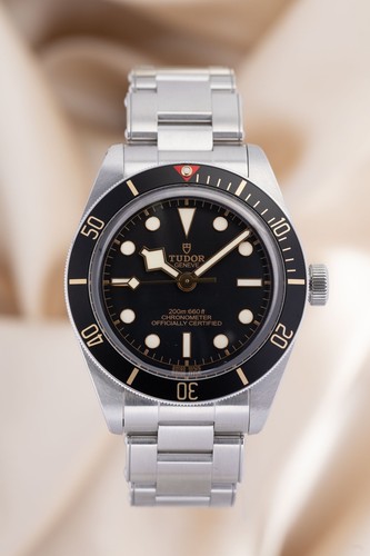 Tudor black bay fifty eight - bay,