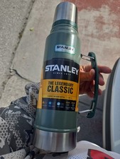 Stanley Classic Vacuum Green