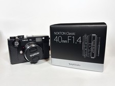 Leica CL 35mm Camera w/