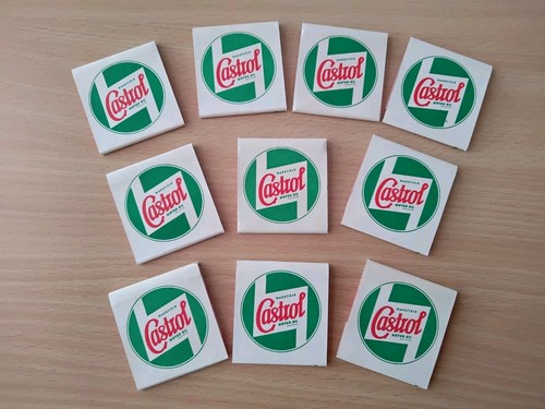 Castrol - 20,
