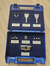 Keso Musterkoffer Musterbox