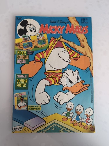 Micky maus 1992 und - ,