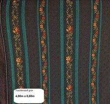 Trachtenstoff, Stoffe