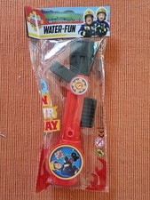 Fireman SAM  ...."  Water Fun