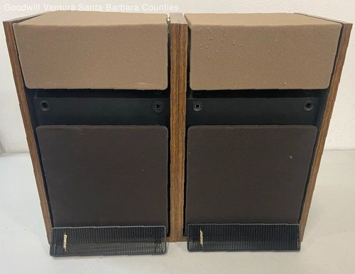 Pair bose 301 series - bose,