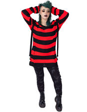 Heartless Pullover Oriana Rot