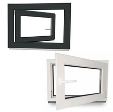 JeCo Kellerfenster Fenster