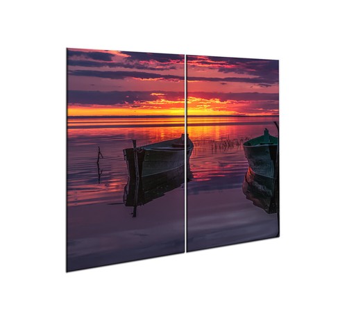 Herdabdeckplatten set 2x30x52 - herdabdeckplatten,