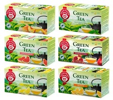 TEEKANNE - Sammlung grüner