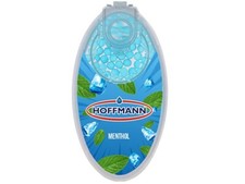 Aromakugeln Hoffmann Kapseln Aromaperlen Menthol (10 Packungen)