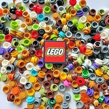 LEGO Runde Noppenplatte 1x1
