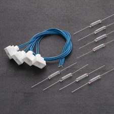 Onkyo M-5060 M-506 Lamps / Lampen / Repair Kit / Rubber Holders / Gummihalterung