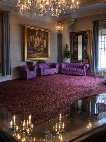Chesterfield classik lena - chesterfield,
