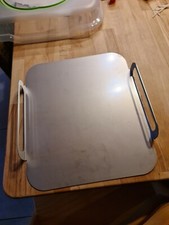 Kuchen / Tortenplatte V4A für Party-Butler Fa.Gies