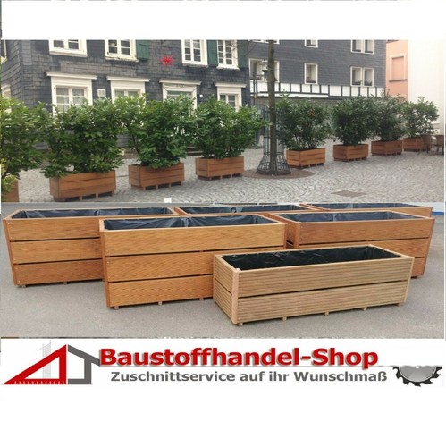 Hochbeet blumenkasten - hochbeet,
