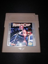 RoboCop - Nintendo: Gameboy