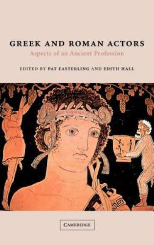 Greek and roman actors - greek,