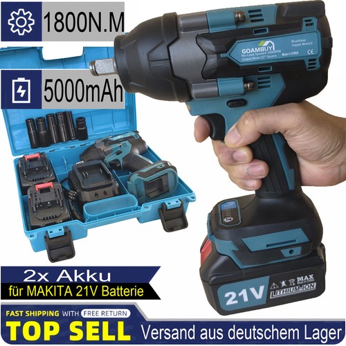 1800nm bürstenloser akku - 1800nm,