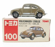 Tomica Tomy F20 - VW Käfer