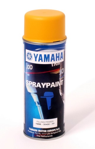 Yamaha außenborder farbspray - yamaha,