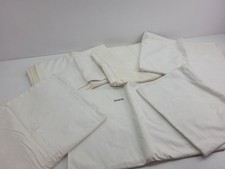 Konvolut Bettwäsche