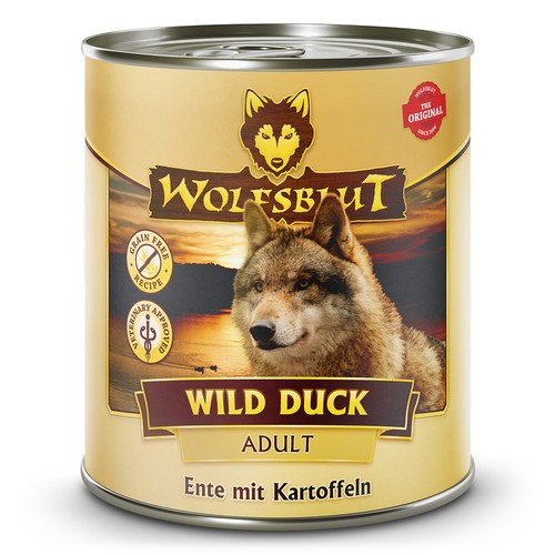 Wolfsblut adult wild - adult,