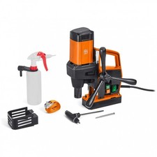 FEIN Eco-Magnet-Kernbohrmaschine KBE 32 für präzises Bohren