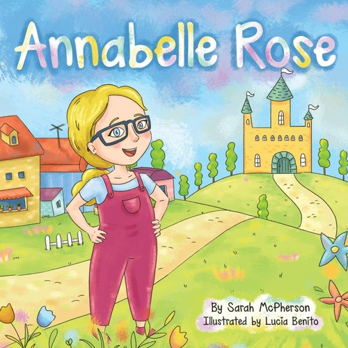 Annabelle rose mcpherson sarah - annabelle,