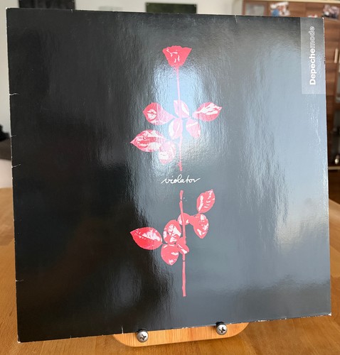 Depeche mode violator lp - mode,