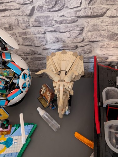 Lego jurassic world - jurassic,