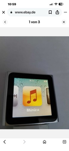 Apple ipod nano generation - apple,