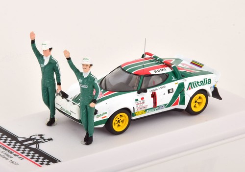 Ixo lancia stratos hf - ixo,